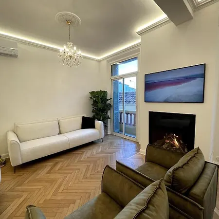 Reve D'azur Apartment *
