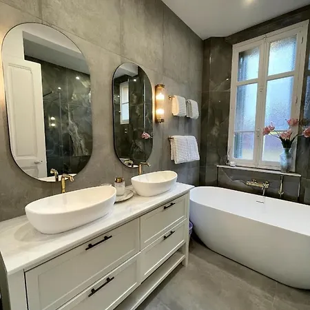 Apartment Reve D'azur